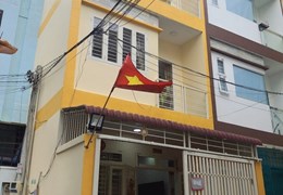 BÁN NHÀ HẺM 3M – ĐƯỜNG SỐ 1 - 58M2 - 3 TẦNG - NGAY CẦU VƯỢT LINH XUÂN - GIÁ 3.6 TỶ. TL