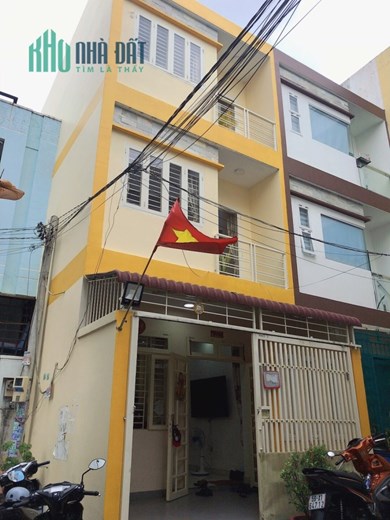 BÁN NHÀ HẺM 3M – ĐƯỜNG SỐ 1 - 58M2 - 3 TẦNG - NGAY CẦU VƯỢT LINH XUÂN - GIÁ 3.6 TỶ. TL