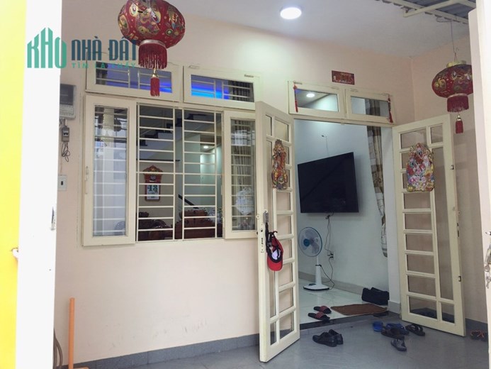 BÁN NHÀ HẺM 3M – ĐƯỜNG SỐ 1 - 58M2 - 3 TẦNG - NGAY CẦU VƯỢT LINH XUÂN - GIÁ 3.6 TỶ. TL