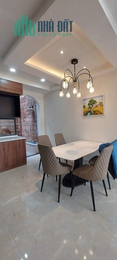 TUYỆT PHẨM AO ĐÔI 5 TẦNG PHONG CÁCH ĐẲNG CẤP - NỘI THẤT XỊN SÒ, TOÀN GỖ TỰ NHIÊN - NHỈNH 6 TỶ.