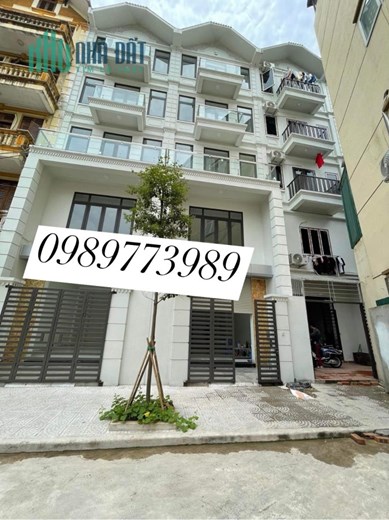 Liền kề tiểu khu Ngọc Khánh - 5 tầng thang máy - Ô tô đỗ cửa ngày đêm - Tương lai sau quy hoạch ra