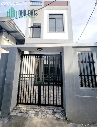 GIÁ CHỈ NHỈNH 2,5 TỶ CÓ NHÀ 2 TẦNG MỚI TINH, 50M RA ĐƯỜNG TÔN ĐỨC THẮNG, ĐÀ NẴNG