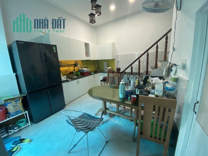 Bán nhà lô góc- 54m2 -2 tầng đúc –HXH 7 chỗ đỗ nhà-Đường số 6-Linh Tây-TD