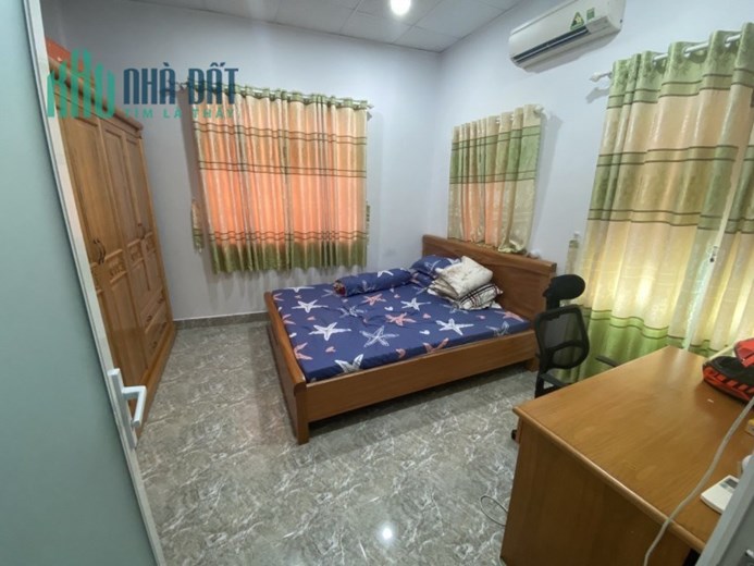 Bán nhà lô góc- 54m2 -2 tầng đúc –HXH 7 chỗ đỗ nhà-Đường số 6-Linh Tây-TD