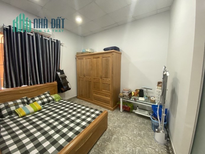 Bán nhà lô góc- 54m2 -2 tầng đúc –HXH 7 chỗ đỗ nhà-Đường số 6-Linh Tây-TD