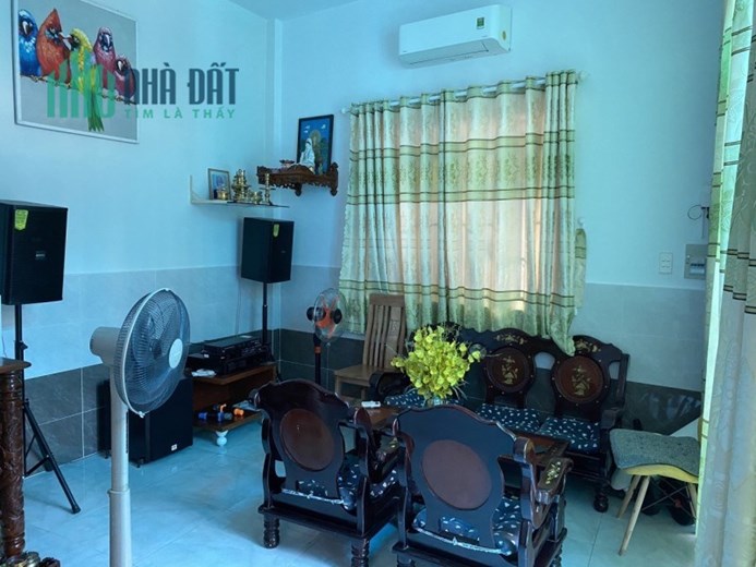 Bán nhà lô góc- 54m2 -2 tầng đúc –HXH 7 chỗ đỗ nhà-Đường số 6-Linh Tây-TD