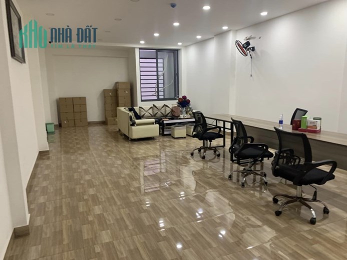 MẶT TIỀN 5 TẦNG-HOÀNG QUỐC VIỆT- 5x35M2-NHỈNH 19 TỶ-KINH DOANH ĐA NGÀNH HOẶC MỞ CÔNG TY QUY MÔ LỚN