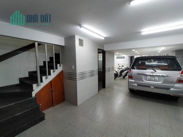 Định Cư Mỹ Gấp Bán Biệt Thự Lê Lai, Tân Bình, 88m2, Ngang Gần 6m, 6 Tầng, Chỉ 15 Tỷ