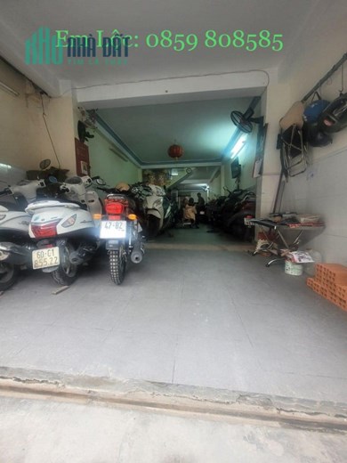 NGÃ TƯ HÀNG XANH, NHÀ ĐẸP 3 TẦNG, HẺM XE HƠI, GIÁ 8,5TỶ CÒN TL