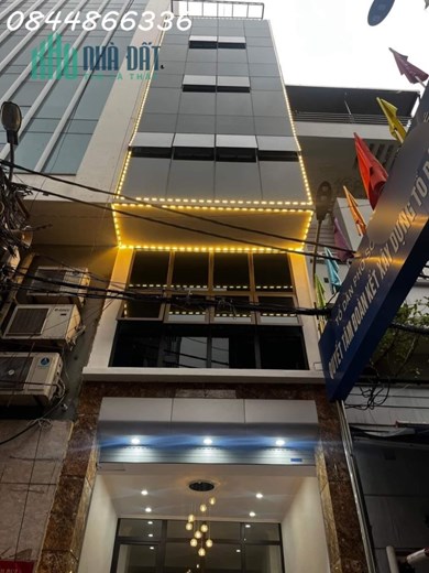 Nhà phố Nguyễn Khang, Cầu Giấy, ô tô tránh, nhà mới đẹp, kinh doanh hoặc ở đều được, 7 tầng, giá