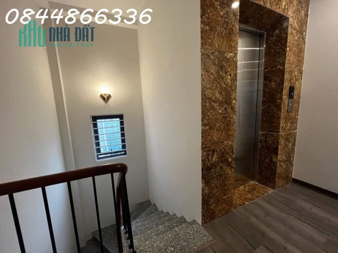 Nhà phố Nguyễn Khang, Cầu Giấy, ô tô tránh, nhà mới đẹp, kinh doanh hoặc ở đều được, 7 tầng, giá