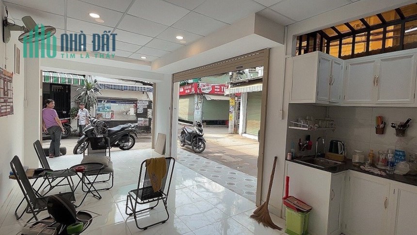 Cho Thuê Nhà Nguyên Căn Nguyễn Văn Công Gò Vấp 2 Tầng 12 Triệu