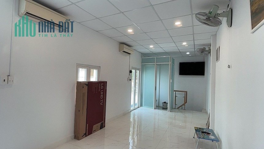 Cho Thuê Nhà Nguyên Căn Nguyễn Văn Công Gò Vấp 2 Tầng 12 Triệu