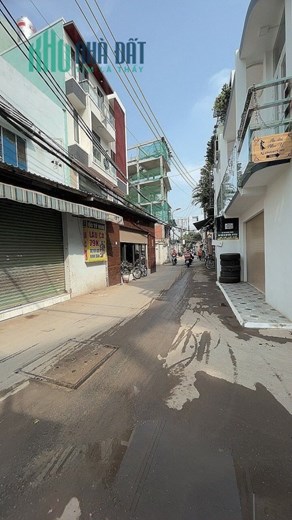 Cho Thuê Nhà Nguyên Căn Nguyễn Văn Công Gò Vấp 2 Tầng 12 Triệu