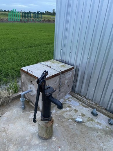 CẦN BÁN GẤP LÔ ĐẤT CHÍNH CHỦ- GIÁ TỐT Tại Huyện Thới Lai - TP Cần Thơ