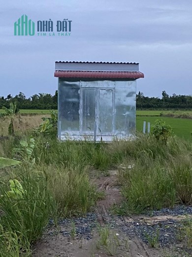 CẦN BÁN GẤP LÔ ĐẤT CHÍNH CHỦ- GIÁ TỐT Tại Huyện Thới Lai - TP Cần Thơ