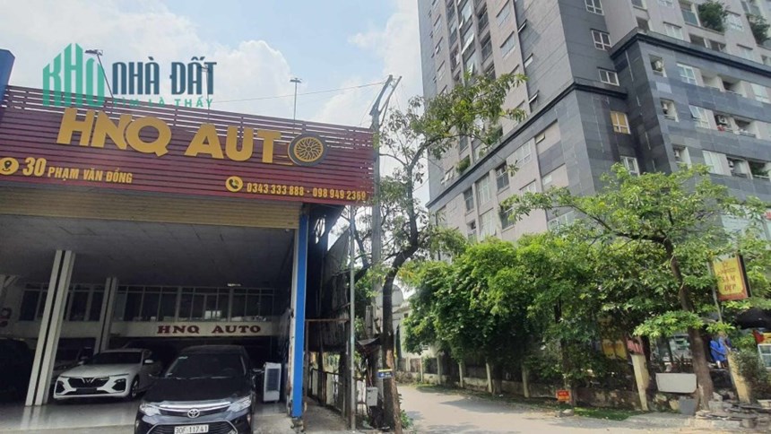 Ơ KÌA!!! VIP dòng tiền khu Phạm Văn Đồng, 45m2  Nhỉnh 6 Tỷ mà thôi
