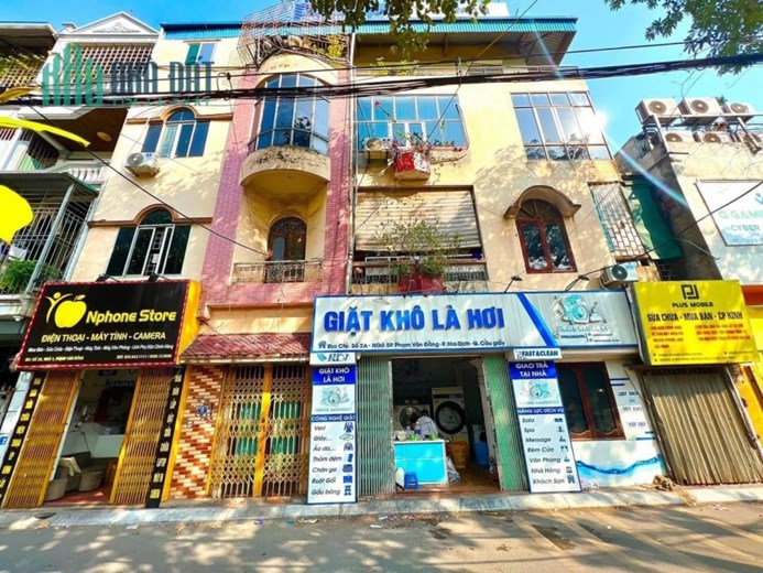 NGAY ĐÂY!!! Siêu phẩm trung tâm ra MP Phạm Văn Đồng, 80m2  5 tầng  Nhỉnh 21 tỷ