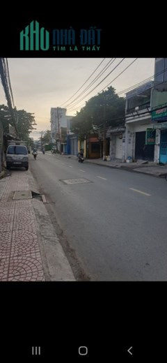 Bán nhà HXH Trần Quý Cáp, DT: 7.5x35m. Nhà chưa qua đầu tư, chủ gấp bán