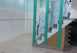 Bán nhà 2 tầng 2PN đẹp, Nguyễn Văn Yến, Tân Phú, 31m2, chỉ 2.6 tỷ TL