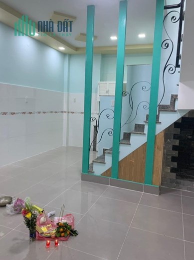 Bán nhà 2 tầng 2PN đẹp, Nguyễn Văn Yến, Tân Phú, 31m2, chỉ 2.6 tỷ TL