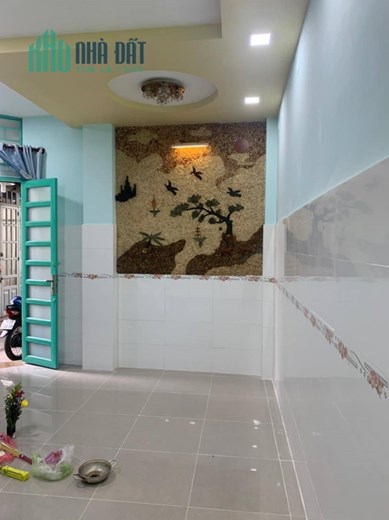 Bán nhà 2 tầng 2PN đẹp, Nguyễn Văn Yến, Tân Phú, 31m2, chỉ 2.6 tỷ TL