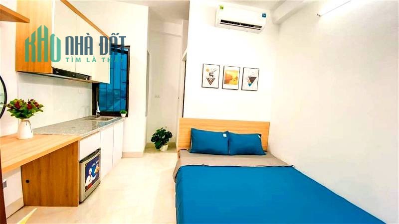 Bán Nhà Trọ TRIỀU KHÚC - TÂN TRIỀU 32PKK ,THANG MÁY ,FULL PHÒNG DOANH THU 1,6 TỶ/N chỉ 15.5 tỷ