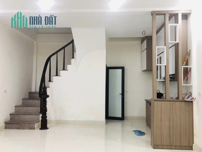 NHÀ ĐẸP 5T x 35M2, MT 4.5M PHỐ NGUYỄN KHANG – NGÕ THÔNG – KHU HIẾM NHÀ BÁN – Ô CHỜ THANG MÁY – SỔ
