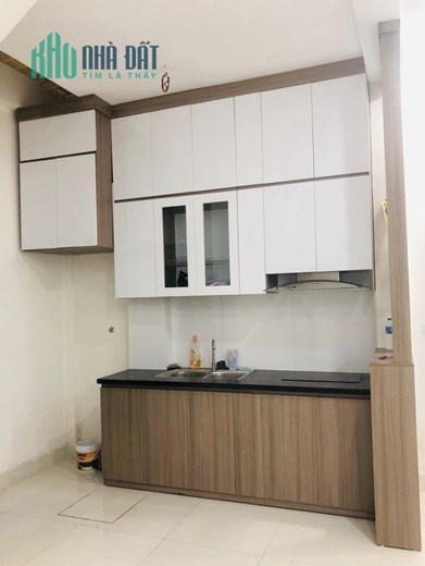 NHÀ ĐẸP 5T x 35M2, MT 4.5M PHỐ NGUYỄN KHANG – NGÕ THÔNG – KHU HIẾM NHÀ BÁN – Ô CHỜ THANG MÁY – SỔ