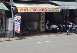 Do bận công việc. Không có thơi gian quản lý. Nên mình sang lại quán☆☆☆ phở+bò kho☆☆☆.Địa chỉ 168