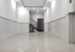Bán nhà MT Nguyễn Văn Đậu, DT 122m2. Sổ nở hậu, vỉa hè rộng 4m