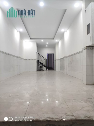 Bán nhà MT Nguyễn Văn Đậu, DT 122m2. Sổ nở hậu, vỉa hè rộng 4m