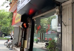 Chính chủ cho thuê nhà 5 tầng phố Đào Tấn, Ba Đình, Hà Nội- Diện tích: 45 m2 x 5 tầng. Nhà mới