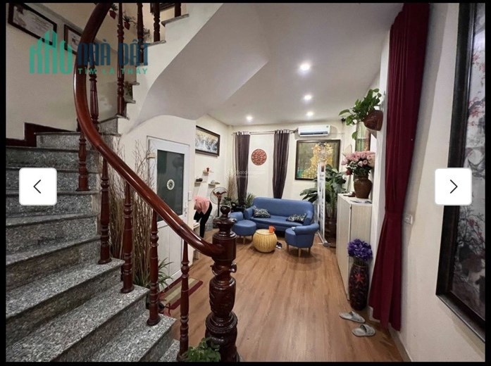 Chính chủ cho thuê nhà 5 tầng phố Đào Tấn, Ba Đình, Hà Nội- Diện tích: 45 m2 x 5 tầng. Nhà mới