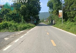 Giá xuống đáy cho lô góc 2163m- 1300 thổ cư trục chính phú mãn