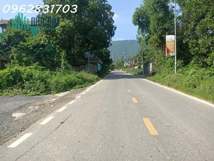 Giá xuống đáy cho lô góc 2163m- 1300 thổ cư trục chính phú mãn