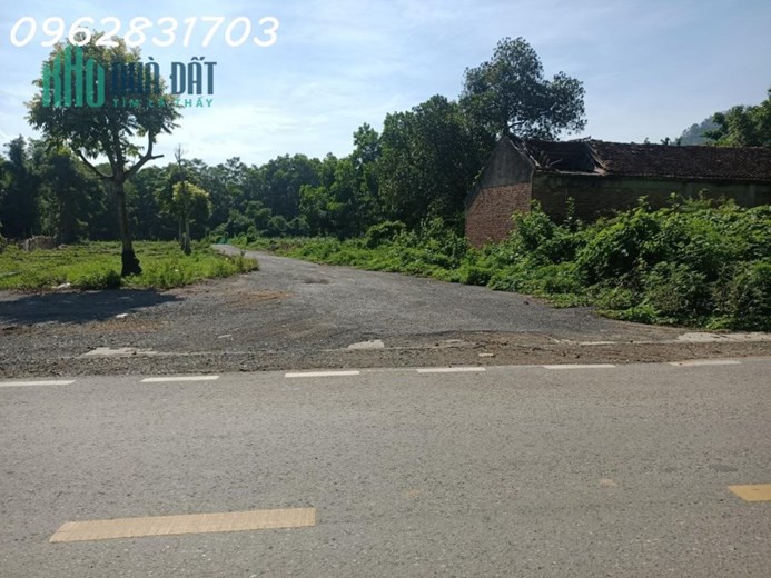 Giá xuống đáy cho lô góc 2163m- 1300 thổ cư trục chính phú mãn