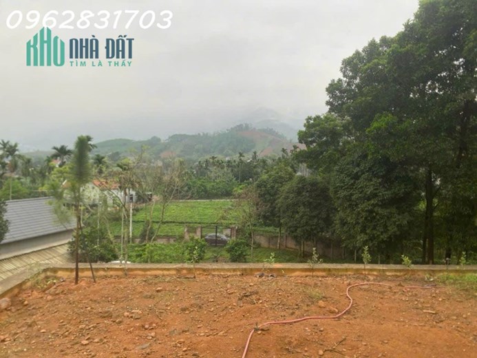 10.500m đất Yên Bình thạch thất giá chưa tới 1tr/m siêu rẻ