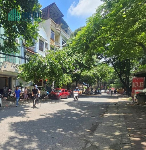 Bán nhà Phố KIM ĐỒNG, KINH DOANH, diện tích 58m2, giá 15 tỷ