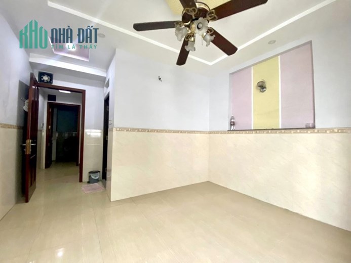 NHÀ CHÍNH CHỦ 41M2 3TẦNG 4PN PHƯỜNG 14 QUẬN TÂN BÌNH.