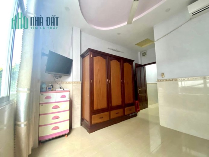 NHÀ CHÍNH CHỦ 41M2 3TẦNG 4PN PHƯỜNG 14 QUẬN TÂN BÌNH.