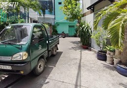 Nhà mới ở ngay chủ  bán gấp 142m sàn Lê Quang Định hơn 5 tỷ TL mạnh