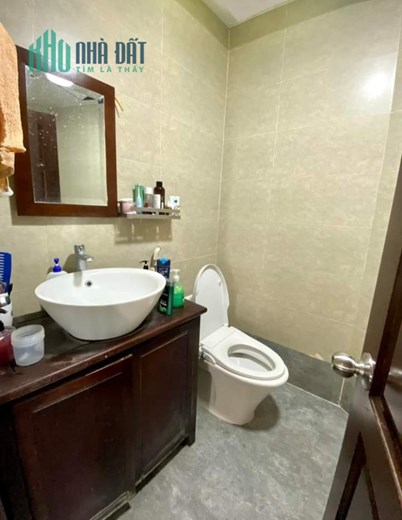 Căn hộ Đỗ Nhuận 95m2 - 3PN căn góc tầng đẹp cạnh CV Hoà Bình chỉ 2.8 tỷ