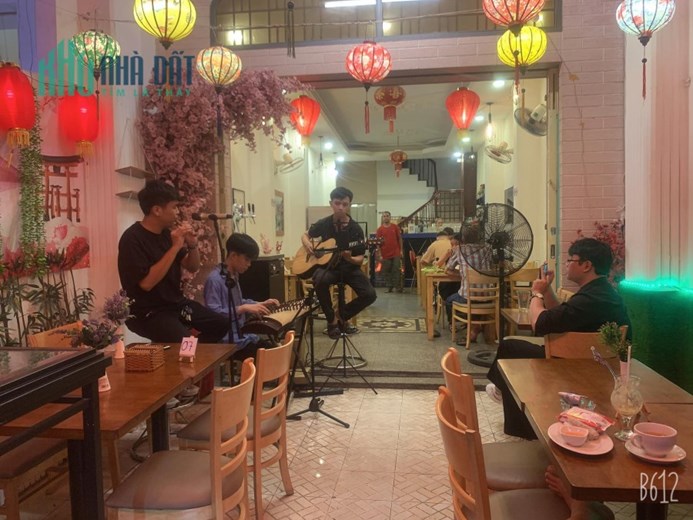 SANG NHƯỢNG NHÀ HÀNG ÂU - Á
