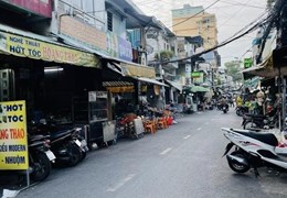 MTKD HỒ THỊ KỶ Q10 –  3 TẦNG – HOÀN CÔNG ĐỦ - NỞ HẬU -  CHỈ 4.75 T.Ỷ TL