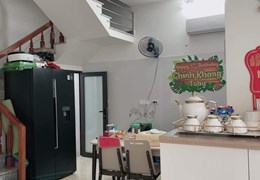 GỐC DÂN: CHÍNH CHỦ GỬI BÁN CĂN NHÀ 4 TẦNG PHỐ AN DƯƠNG