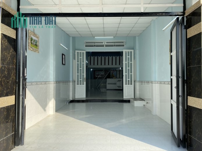 Nhà mặt tiền Phạm Thị Giây Thới Tam Thôn Hóc Môn, Giảm chào 5.7 tỷ còn 4ty9