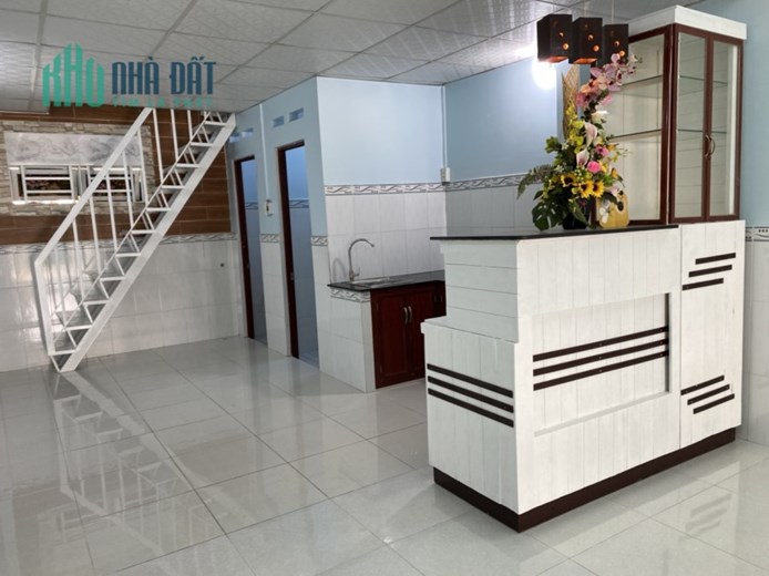 Nhà mặt tiền Phạm Thị Giây Thới Tam Thôn Hóc Môn, Giảm chào 5.7 tỷ còn 4ty9