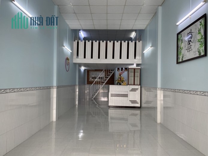 Nhà mặt tiền Phạm Thị Giây Thới Tam Thôn Hóc Môn, Giảm chào 5.7 tỷ còn 4ty9