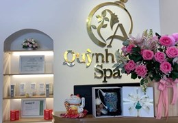 Chủ tiệm Spa đi nước ngoài nên không quản lí đc cần sang lại tiệm or mặt bằng của Spa
